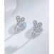  серьги YU-KA: Heart Mini серьги Heart mini earring женский 