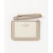[kate spade new york] футляр для карточек ONESIZE бежевый женский 