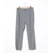 [green label relaxing] брюки L серый мужской 