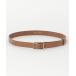 [B:MING by BEAMS] ремень ONE SIZE Brown женский 