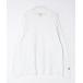 [Champion] one отметка футболка с длинным рукавом X-LARGE белый мужской 