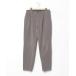 [green label relaxing] легкий брюки S серый мужской 