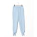 [ELFRANK] легкий брюки FREE голубой женский 