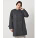  тренчкот пальто Karl melt n no color тренчкот [A DAY IN THE LIFE] женский 