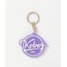 [KEBOZ] брелок для ключа - лиловый женский 