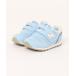 [New Balance] [KIDS] low cut спортивные туфли 12.5cm голубой Kids 