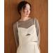 [Bab] топ M слоновая кость женский 