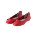 [MACKINTOSH PHILOSOPHY] балетки M красный женский 
