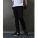 [COMON GOLF] [Skkone Collection] брюки M черный мужской 