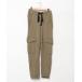 [COGTHEBIGSMOKE] легкий брюки - зеленый мужской 