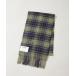  muffler Barbour/BARBOUR TARTAN LAMBSWOOL SCARF мужской 