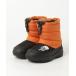  обувь The North Face THE NORTH FACE K Nuptse Bootie VII_ Kids npsi ботиночки VI Kids ребенок 