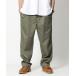 [FREAK'S STORE] брюки MEDIUM оливковый мужской 