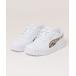 [PUMA] [KIDS] low cut спортивные туфли 20.0cm оттенок белого прочее 2 Kids 