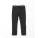 [ABAHOUSE] легкий брюки 48 черный мужской 