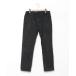 [ABAHOUSE] легкий брюки 48 черный мужской 