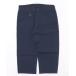 [NICOLE CLUB FOR MEN] укороченные брюки MEDIUM темно-синий мужской 