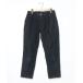 [Gramicci] легкий брюки FREE черный мужской 