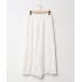 [ELENDEEK] брюки 01 белый женский 