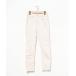 [NANO universe] обтягивающий брюки - бежевый женский 