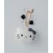  брелок для ключа [HELLO KITTY] Monotone Hello Kitty мягкая игрушка сумка очарование 