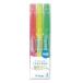  авторучка Pilot фрикцион свет 3 -цветный набор 