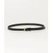 [BEAUTY&amp;YOUTH UNITED ARROWS] ремень свободный черный женский 