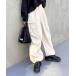 [CPCM] брюки-карго FREE слоновая кость мужской 