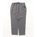 [Gramicci] легкий брюки [green label relaxing сотрудничество ] L серый мужской 