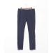 [NANO universe] брюки M темно-синий женский 