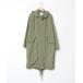 [URBAN RESEARCH] Mod's Coat FREE зеленый женский 