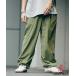 [Gramicci] легкий брюки LARGE хаки мужской 