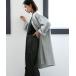 [NANO universe] no color пальто FREE серый женский 