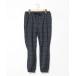 [URBAN RESEARCH ROSSO] брюки MEDIUM темно-синий мужской 