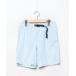 [Gramicci] шорты MEDIUM голубой женский 