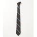 [B:MING by BEAMS] галстук - серый мужской 