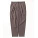 [green label relaxing] легкий брюки S Brown мужской 