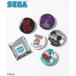  значок специальный заказ SEGA 65th жестяная банка значок /2 шт. комплект / Random / Sonic / Nights / дракон . в качестве / наружный Ran 