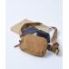 [CALIFORNIA OUTFITTERS] сумка-пояс ONESIZE темный бежевый женский 