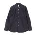 [GLOBAL WORK] рубашка с длинным рукавом M темно-синий мужской 