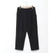 [GLOBAL WORK] легкий брюки S черный мужской 