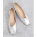 [artemis by DIANA] балетки 24.5cm серебряный женский 