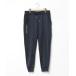[The DUFFER of ST.GEORGE] легкий брюки LARGE темно-синий мужской 