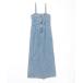 [Re:EDIT] комбинезон - голубой женский 