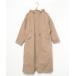 [KBF] Mod's Coat - бежевый женский 
