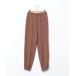 [BAYFLOW] брюки LARGE Brown женский 