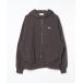 [MONO-MART] Zip выше Parker L уголь женский 