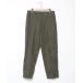 [JOURNAL STANDARD relume] брюки-чинос 40 зеленый женский 