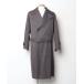 [WYM LIDNM] Пальто Честерфилд M серый мужской 