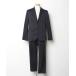 [JOURNAL STANDARD] костюм - черный мужской 